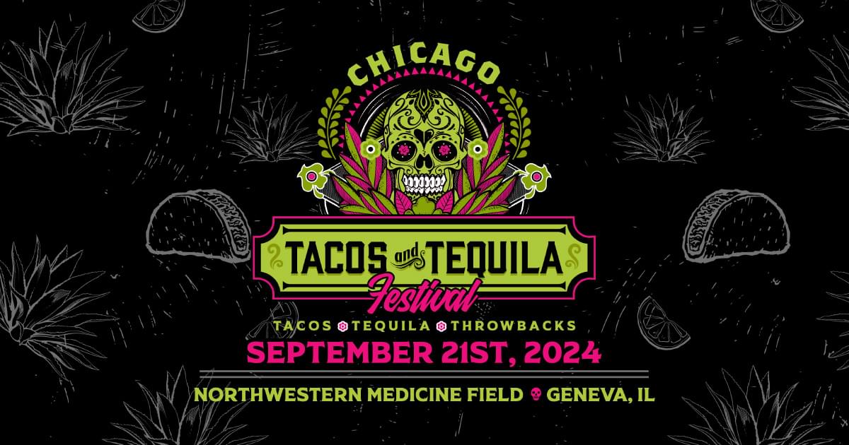 Sponsors & Vendors Tacos and Tequila Festival Chicago